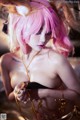 Jeong Bomi 정보미, [BLUECAKE] Pink Dancer Set.02 P6 No.31ca98