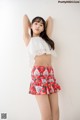 Yuna Sakiyama 咲山ゆな, [Minisuka.tv] 2021.09.16 Fresh-idol Gallery 01 P49 No.256c37
