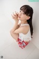 Yuna Sakiyama 咲山ゆな, [Minisuka.tv] 2021.09.16 Fresh-idol Gallery 01 P9 No.b8b8b8