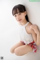 Yuna Sakiyama 咲山ゆな, [Minisuka.tv] 2021.09.16 Fresh-idol Gallery 01 P22 No.f6d805