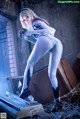 [HaneAme 雨波] Spider Gwen Venom P12 No.ea55cb