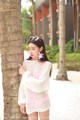 TGOD 2015-11-12: Model Xu Yan Xin (徐妍馨 Mandy) (50 photos) P9 No.be3449