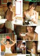 Runa Toyoda 豊田ルナ, Young Magazine 2021 No.11 (ヤングマガジン 2021年11号) P10 No.de4a0a Image No. 3