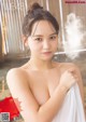 Yuzuha Hongo 本郷柚巴, Young Magazine 2022 No.30 (ヤングマガジン 2022年30号) P3 No.a22579