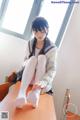 Coser@稚乖画册 Vol.005: 03 JK (71 photos + 12 videos) P68 No.3cb308