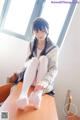 Coser@稚乖画册 Vol.005: 03 JK (71 photos + 12 videos) P9 No.ca9284