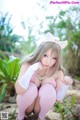 Cosplay Saku - Blowjobig Imege Vidio P10 No.1c4afc Image No. 5