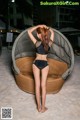 Enthralled with Park Jung Yoon's super sexy marine fashion collection (527 photos) P191 No.2ee3f0