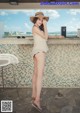 Enthralled with Park Jung Yoon's super sexy marine fashion collection (527 photos) P304 No.ad843e