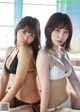 Reona Matsushita 松下玲緒菜, Rin Miyauchi 宮内凛, Young Gangan 2021 No.04 (ヤングガンガン 2021年4号) P4 No.133fad