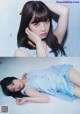 Kanna Hashimoto 橋本環奈, Young Magazine 2019 No.19 (ヤングマガジン 2019年19号) P6 No.4175e2