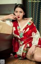 TouTiao 2018-04-08: Model Feng Xue Jiao (冯雪娇) (63 photos) P50 No.6215b5