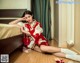 TouTiao 2018-04-08: Model Feng Xue Jiao (冯雪娇) (63 photos) P27 No.f308b7