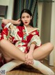 TouTiao 2018-04-08: Model Feng Xue Jiao (冯雪娇) (63 photos) P45 No.046bd9