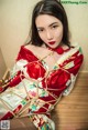 TouTiao 2018-04-08: Model Feng Xue Jiao (冯雪娇) (63 photos) P47 No.7229b7