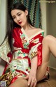 TouTiao 2018-04-08: Model Feng Xue Jiao (冯雪娇) (63 photos) P5 No.d82fa5