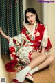 TouTiao 2018-04-08: Model Feng Xue Jiao (冯雪娇) (63 photos) P26 No.c68616
