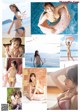 Rena Tachibana 立花玲奈, Young Gangan 2022 No.22 (ヤングガンガン 2022年22号) P2 No.225150