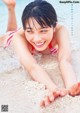 Rumika Fukuda 福田ルミカ, Young Magazine 2021 No.35 (ヤングマガジン 2021年35号) P8 No.33d6f7 Image No. 7