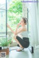 The beautiful Park Soo Yeon in the fashion photos in June 2017 (295 photos) P267 No.e18bd7