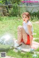 The beautiful Park Soo Yeon in the fashion photos in June 2017 (295 photos) P237 No.5dddf7