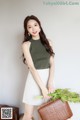 The beautiful Park Soo Yeon in the fashion photos in June 2017 (295 photos) P147 No.2cd22d
