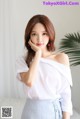 The beautiful Park Soo Yeon in the fashion photos in June 2017 (295 photos) P195 No.ab37db