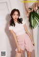The beautiful Park Soo Yeon in the fashion photos in June 2017 (295 photos) P129 No.b006ec