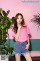 The beautiful Park Soo Yeon in the fashion photos in June 2017 (295 photos) P15 No.95976c