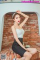 The beautiful Park Soo Yeon in the fashion photos in June 2017 (295 photos) P239 No.7bacd3