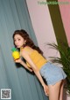 The beautiful Park Soo Yeon in the fashion photos in June 2017 (295 photos) P191 No.bceab9