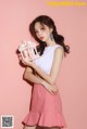The beautiful Park Soo Yeon in the fashion photos in June 2017 (295 photos) P255 No.1da6b3