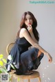 The beautiful Park Soo Yeon in the fashion photos in June 2017 (295 photos) P70 No.37f2e3