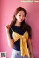 The beautiful Park Soo Yeon in the fashion photos in June 2017 (295 photos) P55 No.6003c6