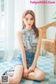 The beautiful Park Soo Yeon in the fashion photos in June 2017 (295 photos) P63 No.176193