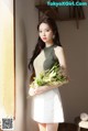 The beautiful Park Soo Yeon in the fashion photos in June 2017 (295 photos) P163 No.a5cc44