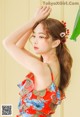 The beautiful Park Soo Yeon in the fashion photos in June 2017 (295 photos) P176 No.8f52a0