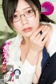 Kana Yamada 山田かな, Young Jump 2022 No.34 (ヤングジャンプ 2022年34号) P11 No.bca321