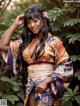 Ava Brooks - Midnight Kimono The Enchanting Seduction of an Ebony Geisha Set.1 20230805 Part 23