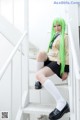 Cosplay Aoi - Ganbang Sexyest Girl P8 No.af20c4