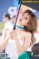 Heo Yoon Mi's beauty at the CJ Super Race event, Round 1 (70 photos) P18 No.9f112a Image No. 105