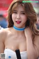 Heo Yoon Mi's beauty at the CJ Super Race event, Round 1 (70 photos) P40 No.969537 Image No. 61