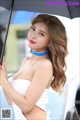 Heo Yoon Mi's beauty at the CJ Super Race event, Round 1 (70 photos) P36 No.d86b4f Image No. 69