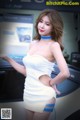 Heo Yoon Mi's beauty at the CJ Super Race event, Round 1 (70 photos) P10 No.a11e02 Image No. 121