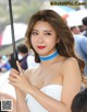 Heo Yoon Mi's beauty at the CJ Super Race event, Round 1 (70 photos) P65 No.3bbf52 Image No. 11