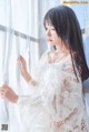 Coser @ 桜 桃 喵 Vol.093: 初雪 (45 photos) P39 No.48a308