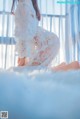 Coser @ 桜 桃 喵 Vol.093: 初雪 (45 photos) P12 No.355e28