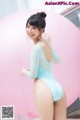 Aya Kawasaki 川崎あや, Young Jump 2019 No.47 (ヤングジャンプ 2019年47号) P14 No.6292bb