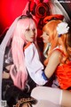 [美月 Hika x Sayuri], Lust Set 小鳥遊キアラ x 森美声 P18 No.cfbf2d