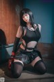 Bambi 밤비, [DJAWA] Tifa Lockhart Set.03 P47 No.122b7d Image No. 59